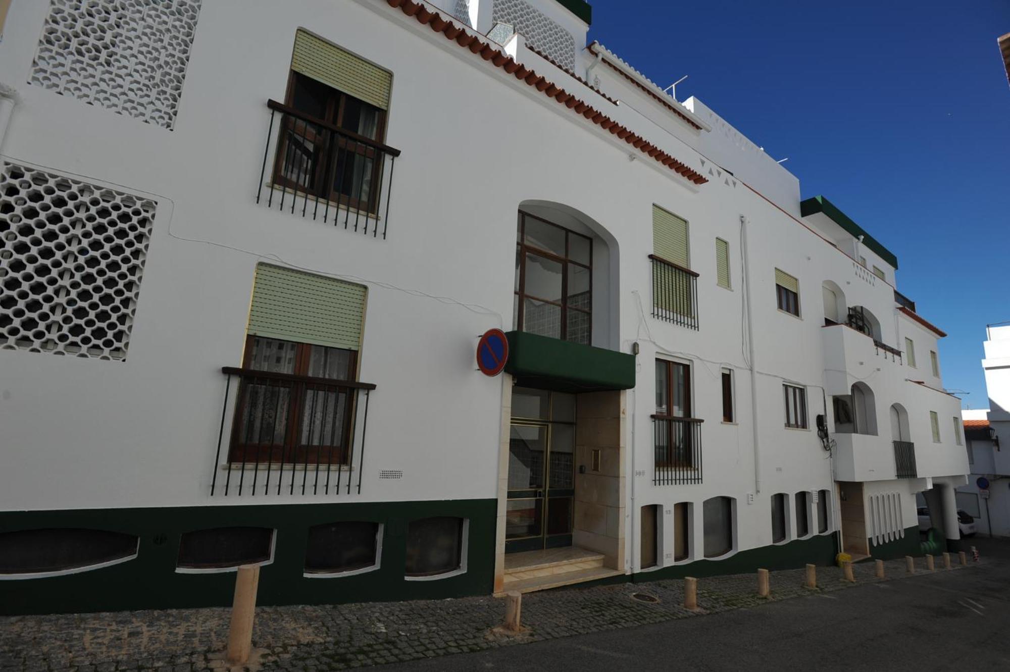 Lagos Central Apartments Ap 14 Exterior foto